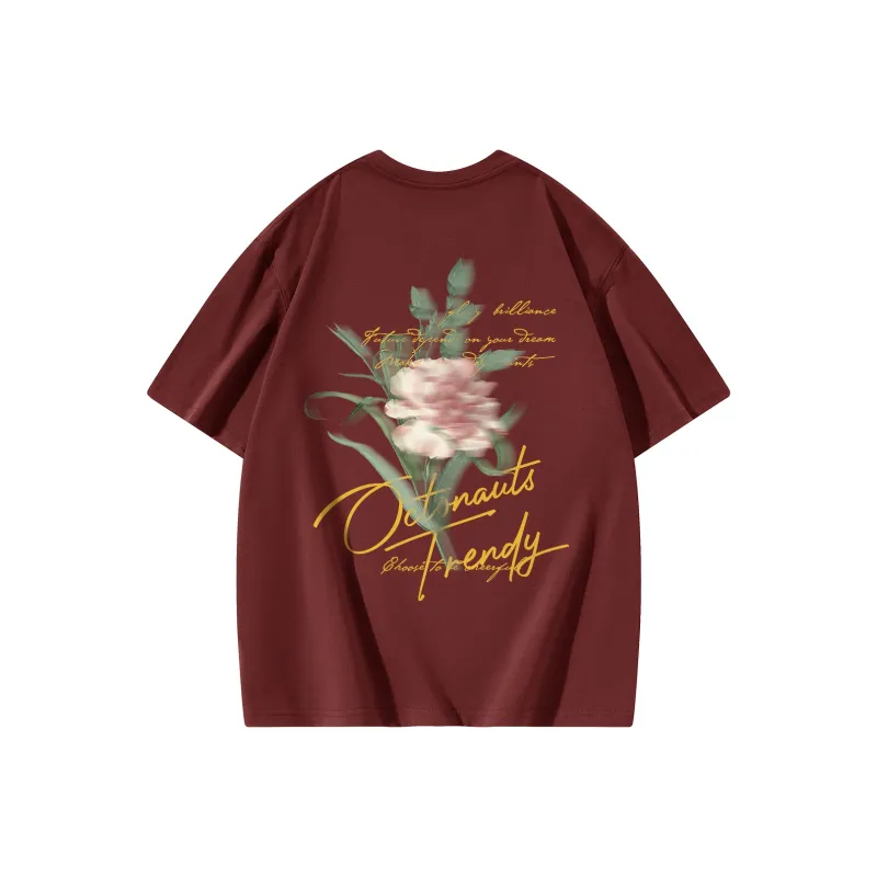 Small Columns Under The Sea T-Shirt Unisex-10
