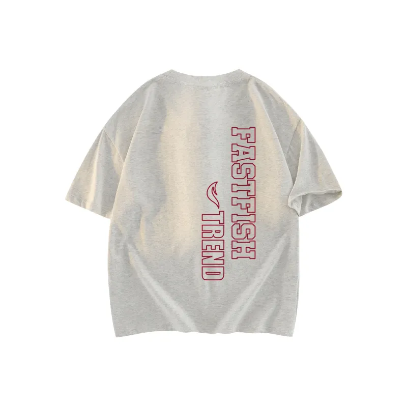 FASTFISH T Shirts Unisex-0
