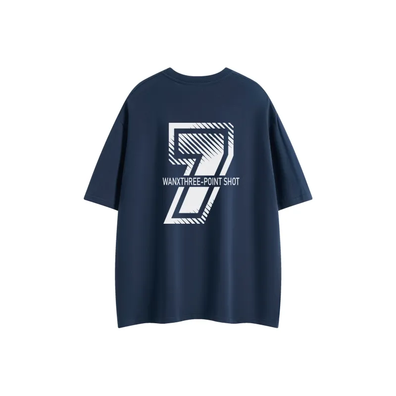 WANX T Shirts Men-20