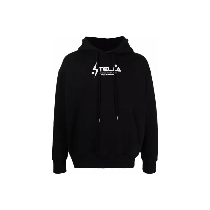 Stella McCartney Tom Tosseyn Logo Print Hoodie-0