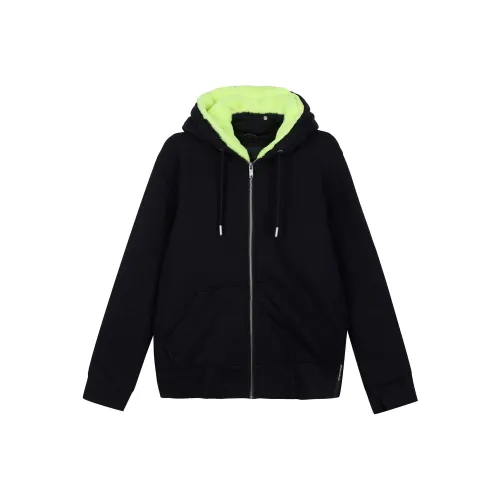 Moose Knuckles Sweatshirts Men Black Green