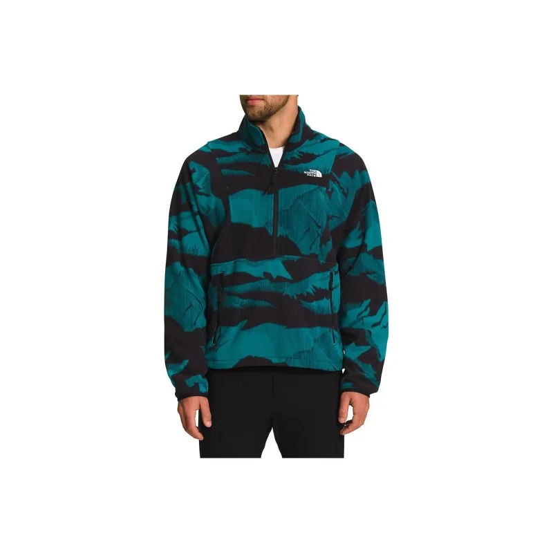 THE NORTH FACE Sweatshirts Men Blue-0
