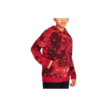 Nike Sweatshirts Kids Red