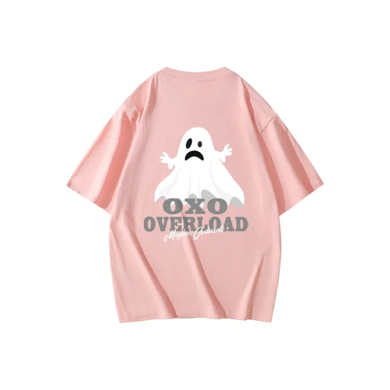 OXO OVERLOAD T Shirts Unisex-9