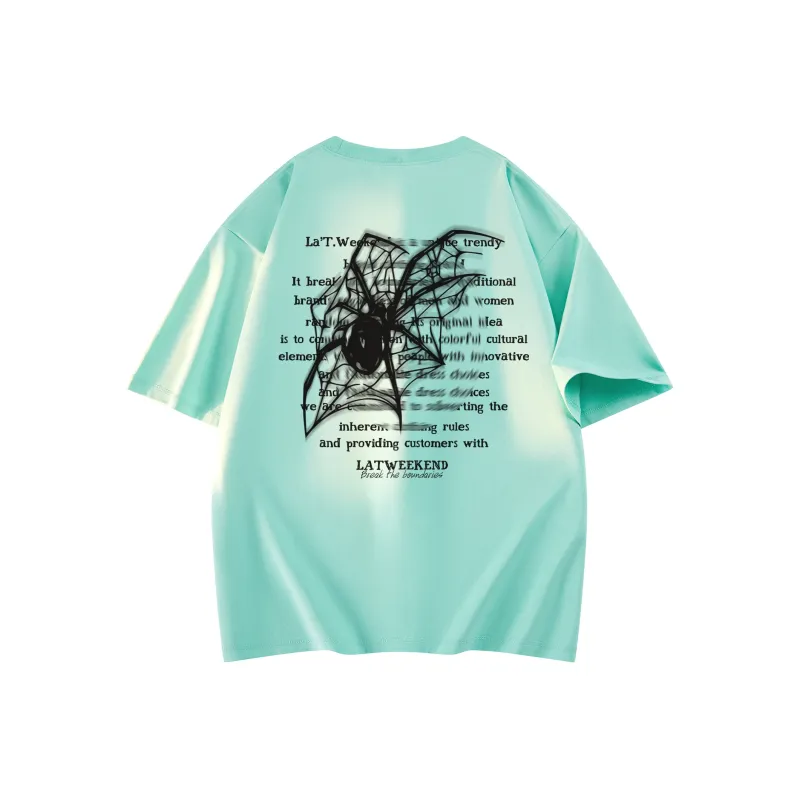LA'T.WEEKEND T Shirts Unisex-31