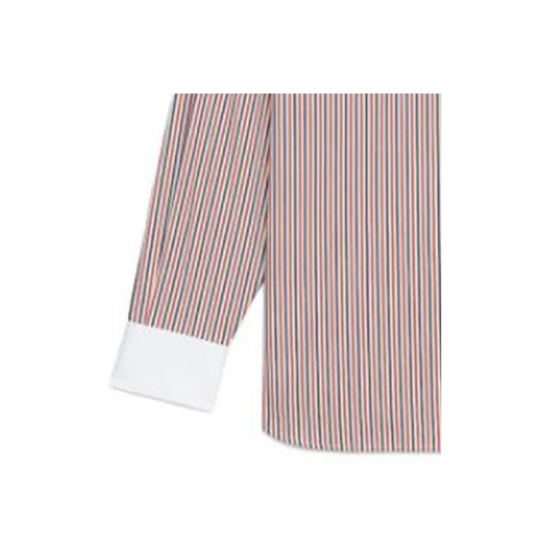 CELINE Shirts Women's Red-4