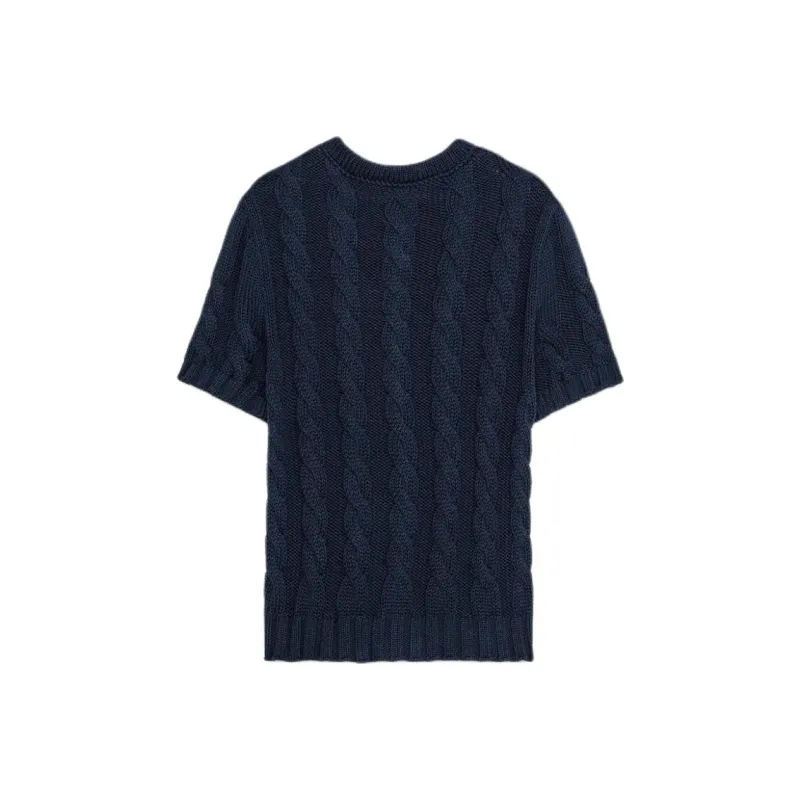 ZARA Knitwear Women's Sea Blue-1