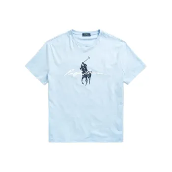 Polo Ralph Lauren T Shirt Men's Blue