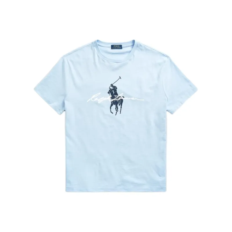 Polo Ralph Lauren T Shirt Men's Blue-0