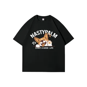 NASTYPALM T-Shirts Unisex