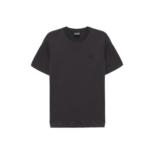 EMPORIO ARMANI Cotton T shirt