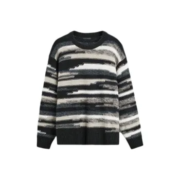 ZARA Knitwear Men Blue