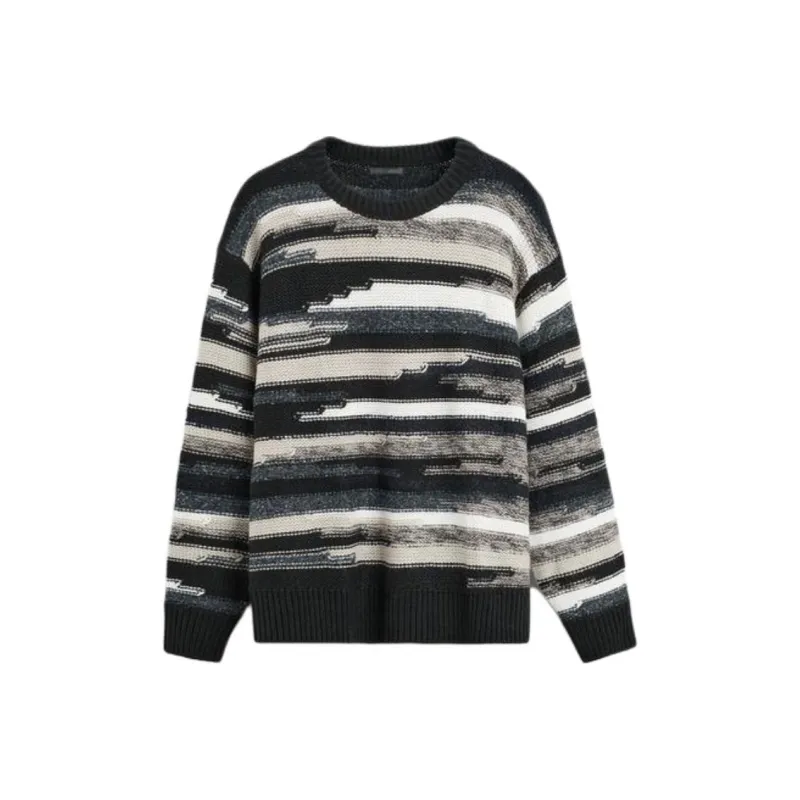 ZARA Knitwear Men Blue-0