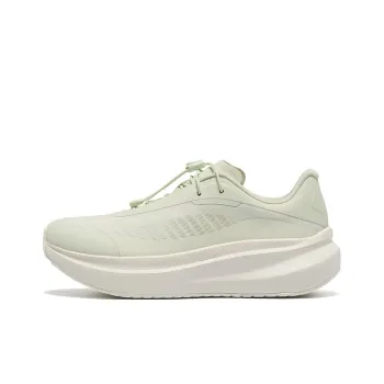 Saucony SHIFT FLOW 2 Anti Slip Wear Resistant Low Top Casual Running Shoes Women's Green