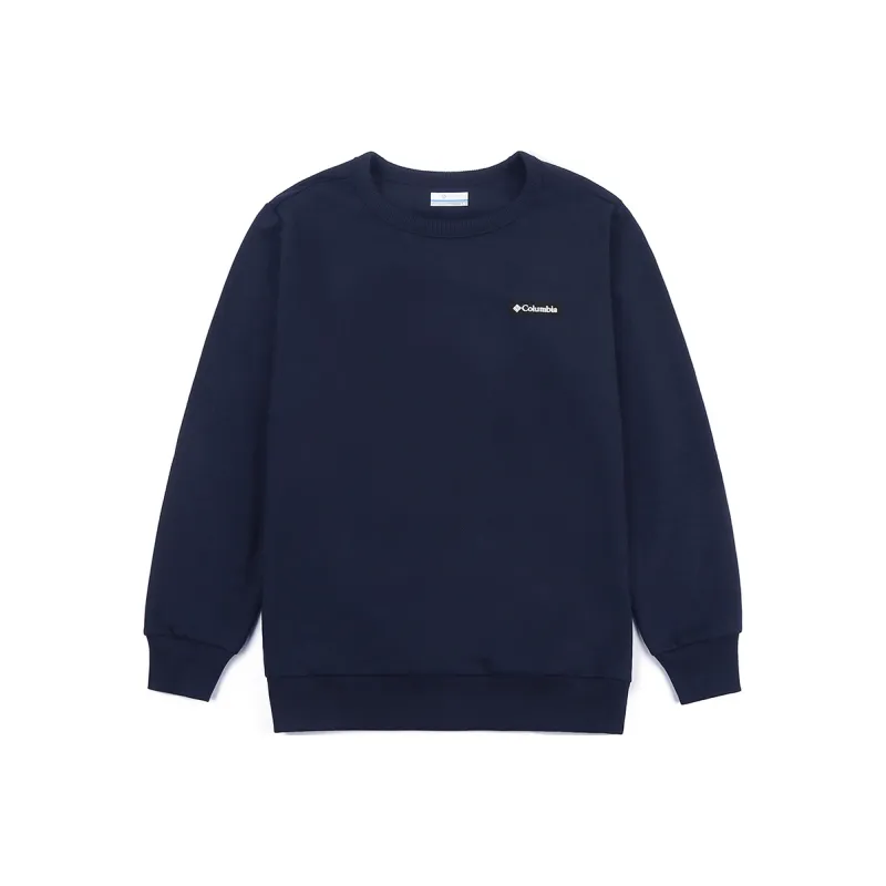 Columbia x Dragon Ball Sweatshirt Men's Navy Blue-0
