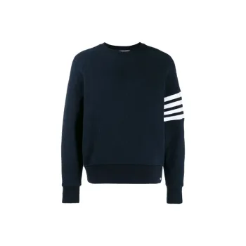 THOM BROWNE Waffle knit Jumper