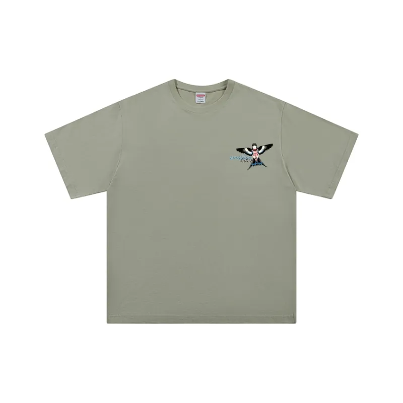 TIMD T Shirts Unisex-8