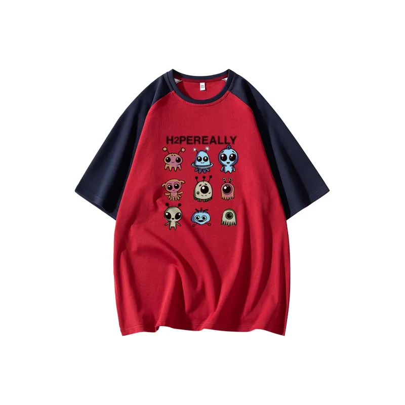 H2P T Shirts Unisex-4