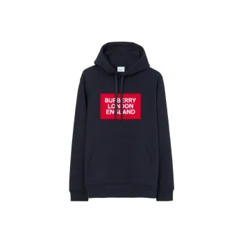 Burberry FW22 Sweatshirt Men's Navy