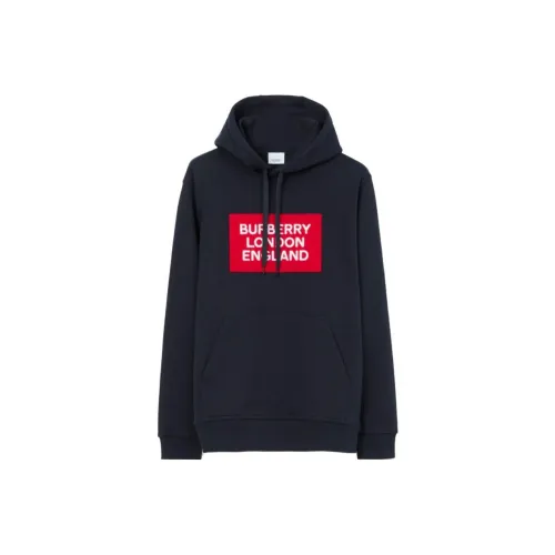 Burberry FW22 Sweatshirt Men's Navy