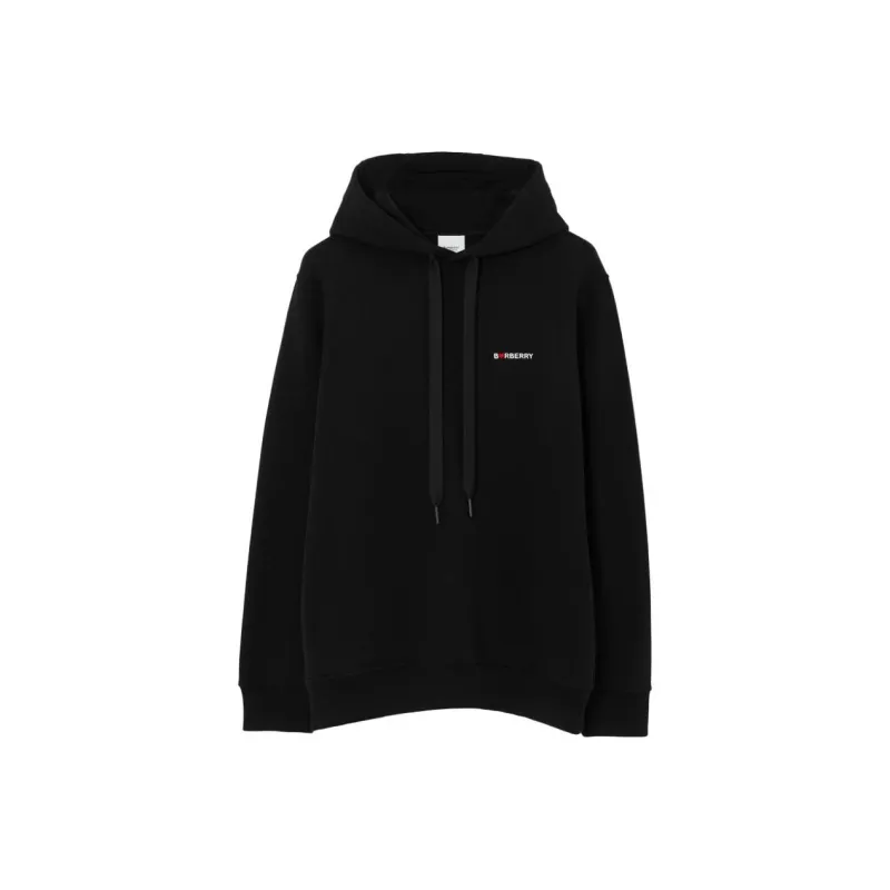 Burberry Sweatshirts Men Black-0