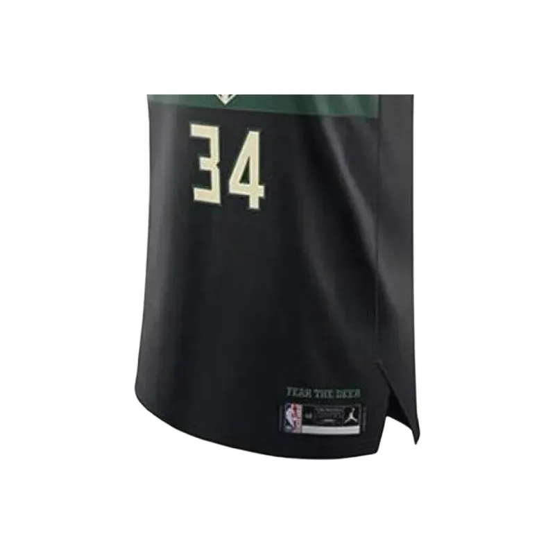 Jordan NBA Tank Top Men's Black-2