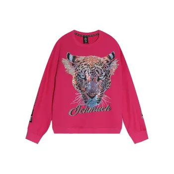 TCH Sweatshirts Unisex Pink