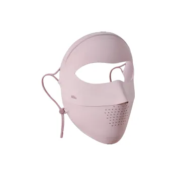 BENEUNDER Original Yarn Sun Protection Face Mask Women's Multicolor