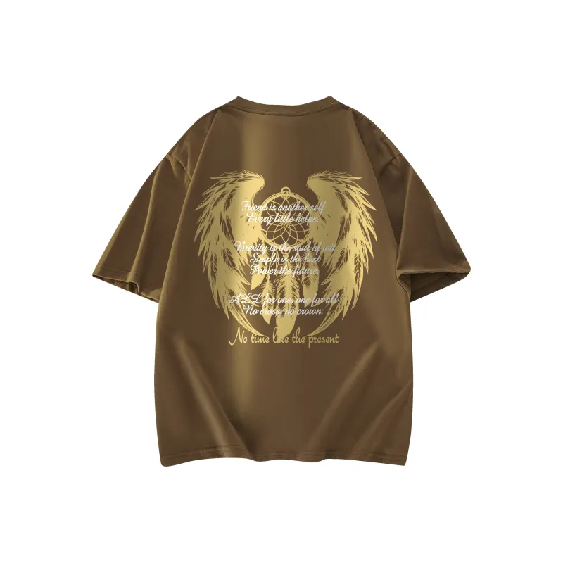 Small Columns Under The Sea T Shirt Unisex-22