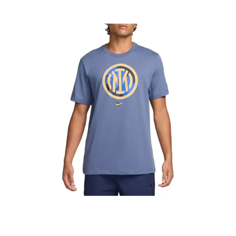 Nike Inter Milan Men's Nike Soccer T Shirt-0