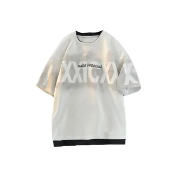 MARK WAFFLE T Shirts Unisex