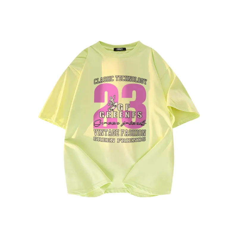 GF T Shirts Unisex-24