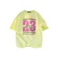 Fruit Green (Pink Logo)