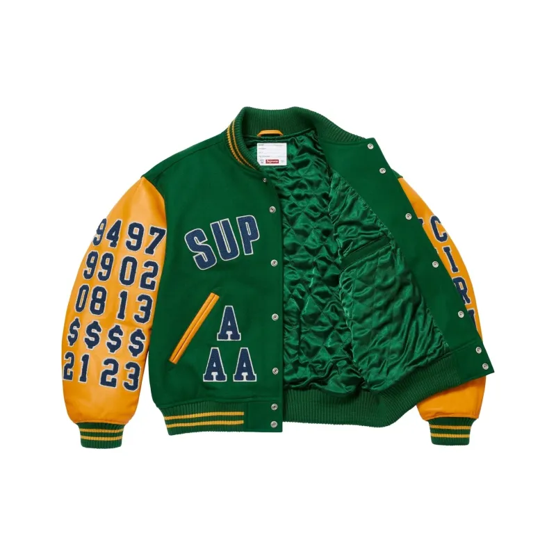 Supreme Praises Jacket-8