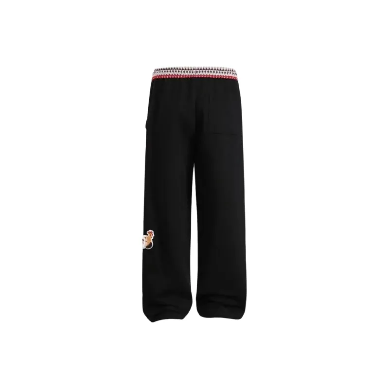 JIMI&JONS Casual Pants Unisex-1