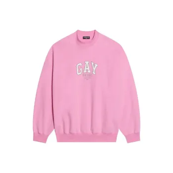 Balenciaga Pride 2021 Crewneck