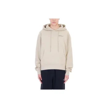 OFF WHITE Caravag Crowning Over Hoodie