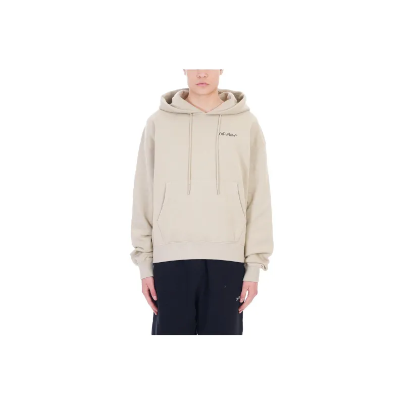 OFF WHITE Caravag Crowning Over Hoodie-0