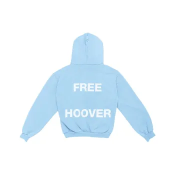 Kanye West & Drake Free Hoover Hoodie