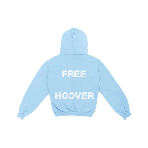 Kanye West & Drake Free Hoover Hoodie