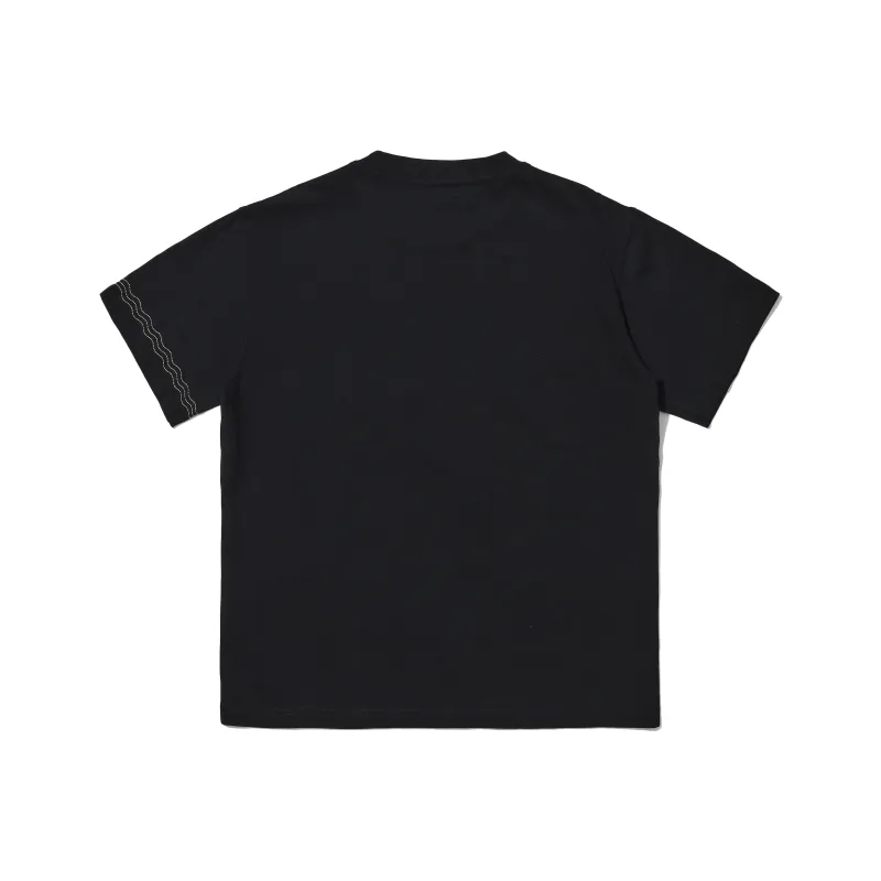 NSTNEW START T Shirt Unisex Black-2