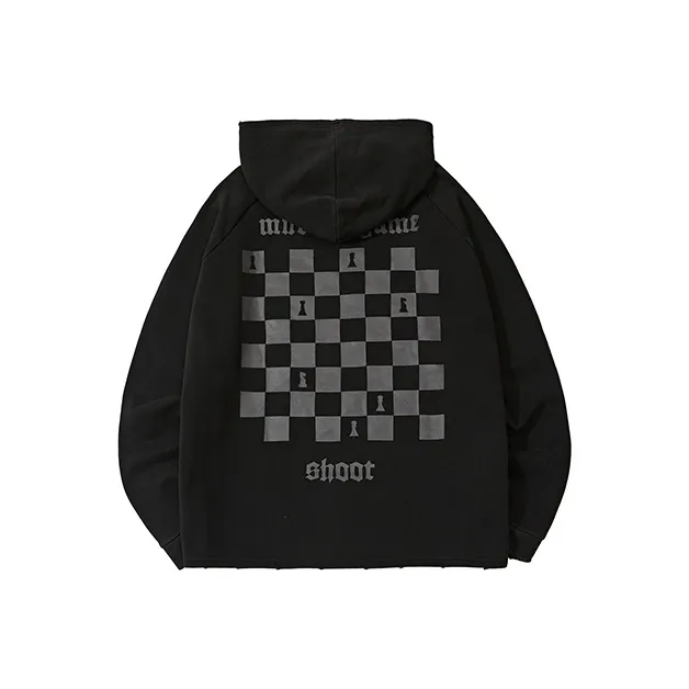 SHOOT BRAND Sweatshirt Fall Men's-0