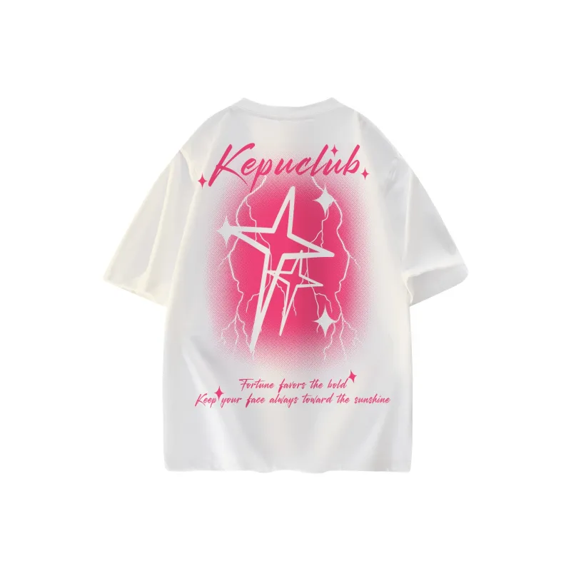 Kepu T Shirts Unisex-0