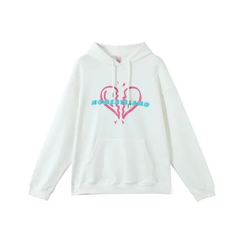 Jaslcs Hooded Loose Fit Sweatshirt Unisex