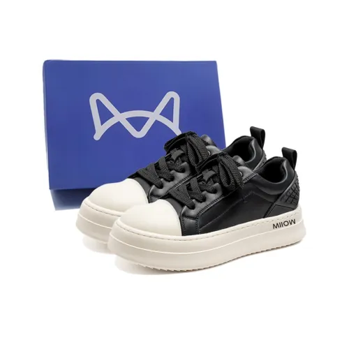 MIIOW Low Top Casual Shoes Men's
