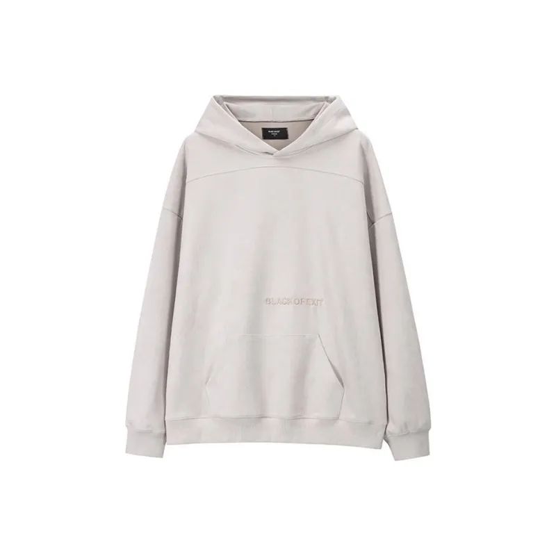 BLACK OF EXIT Sweatshirt Unisex-5