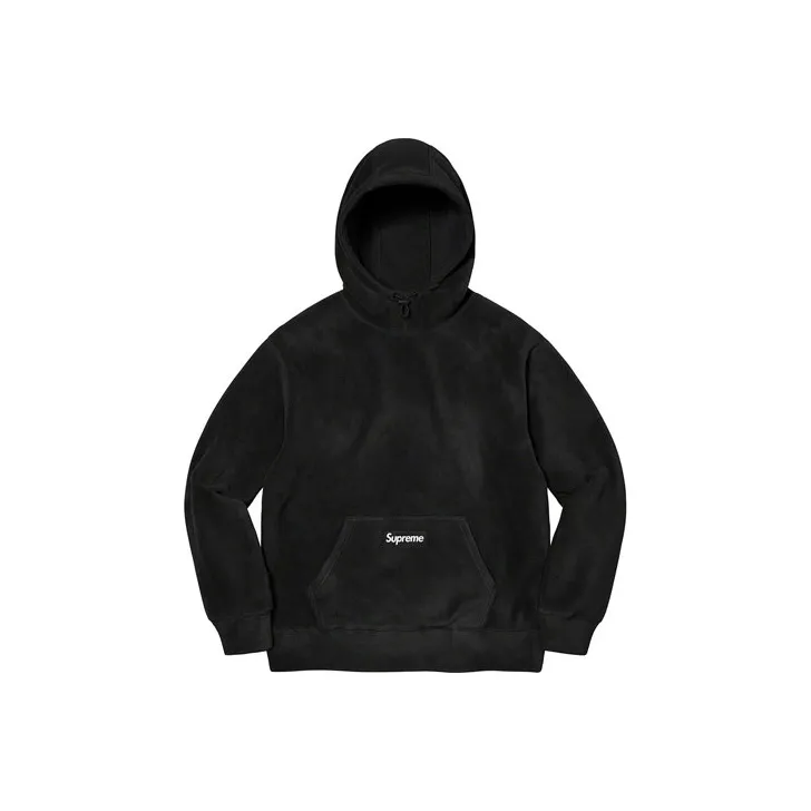 Supreme Polartec Hooded Sweatshirt FW21-0