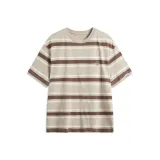 Ecru Oxford Umber Clay Brown