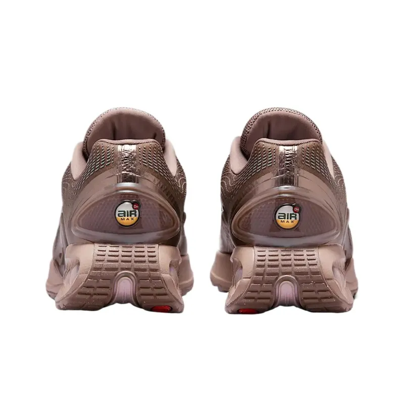 Nike Air Max Dn Low Top Casual Shoes Women's Umber-4