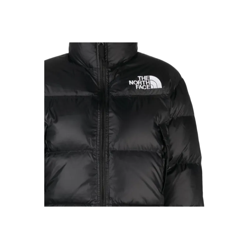 THE NORTH FACE Nuptse Short Jacket 'TNF Black/TNF Black'-4